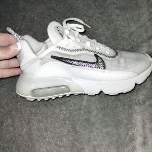 Nike air max 290 with Swarovski crystals